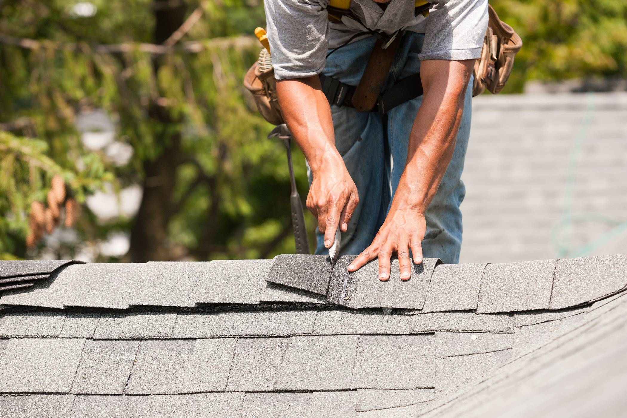 Roof Replacement Basics