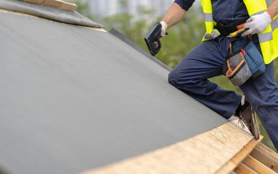 What Is Roof Underlayment?