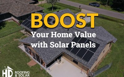 Boost your Home Value with Solar Panels