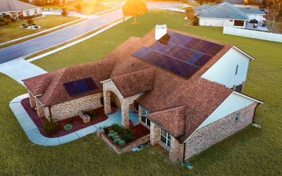 How Solar Panels Help the Environment and Make You Happy.