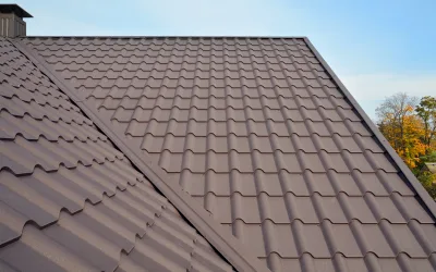 The Durable Elegance of Metal Roof Shingles: A Future-Proof Investment.