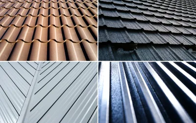 Navigating the Different Types of Metal Roof in Florida.